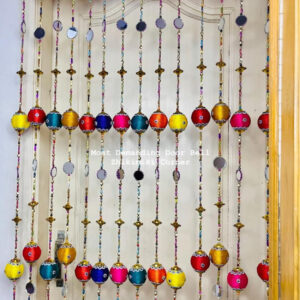 ২ সেট (১০ পিস)Handcraft Hanging Doorbell